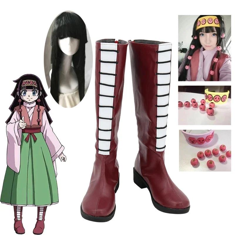 Hunter X Hunter Alluka Zoldyck ִϸ̼ ڽ , Ʒī Zorudikku   ڽƬ, ҷ Ƽ ڽƬ ǰ